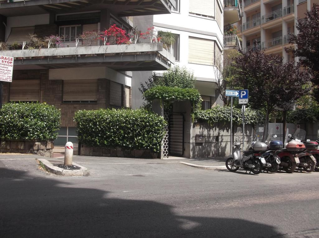 Hotel St Peter Chic Rom Exterior foto